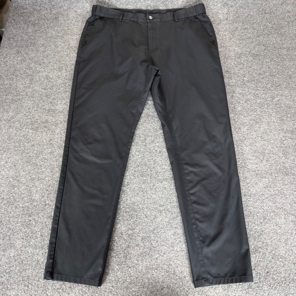 Jack Archer Jetsetter Pants Space Black 36x30 Mens‎ Performance Travel Trousers